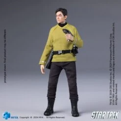 Sulu 1/12. Star Trek 2009 -Ventas PIXELATOY sulu 112 star trek 2009 12