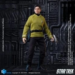 Sulu 1/12. Star Trek 2009