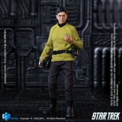 Sulu 1/12. Star Trek 2009 -Ventas PIXELATOY sulu 112 star trek 2009 5