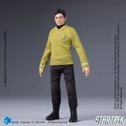 Sulu 1/12. Star Trek 2009 -Ventas PIXELATOY sulu 112 star trek 2009 9