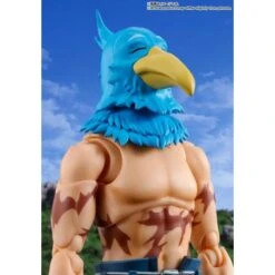 Sunraku. SH Figuarts. Shangri-La Frontier -Ventas PIXELATOY sunraku sh figuarts shangri la frontier 3