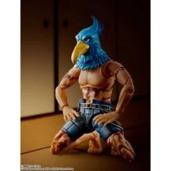 Sunraku. SH Figuarts. Shangri-La Frontier -Ventas PIXELATOY sunraku sh figuarts shangri la frontier 4