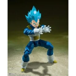Super Saiyan God Super Saiyan Vegeta Unwavering Saiyan Pride. SH Figuarts. Dragon Ball Super -Ventas PIXELATOY super saiyan god super saiyan vegeta unwavering saiyan pride sh figuarts dragon ball super 1