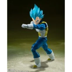 Super Saiyan God Super Saiyan Vegeta Unwavering Saiyan Pride. SH Figuarts. Dragon Ball Super -Ventas PIXELATOY super saiyan god super saiyan vegeta unwavering saiyan pride sh figuarts dragon ball super 4