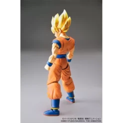 Super Saiyan Son Goku. Figure Rise. Dragon Ball Z (Model Kit) -Ventas PIXELATOY super saiyan son goku dragon ball z figure rise 3