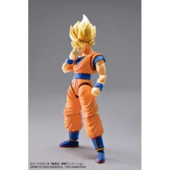 Super Saiyan Son Goku. Figure Rise. Dragon Ball Z (Model Kit) -Ventas PIXELATOY super saiyan son goku dragon ball z figure rise 4