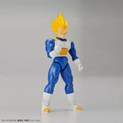 Super Saiyan Vegeta. Dragon Ball Z. Figure-rise Standard (Model Kit) -Ventas PIXELATOY super saiyan vegeta dragon ball z figure rise standard 2