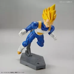 Super Saiyan Vegeta. Dragon Ball Z. Figure-rise Standard (Model Kit) -Ventas PIXELATOY super saiyan vegeta dragon ball z figure rise standard 6
