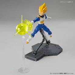 Super Saiyan Vegeta. Dragon Ball Z. Figure-rise Standard (Model Kit) -Ventas PIXELATOY super saiyan vegeta dragon ball z figure rise standard 7
