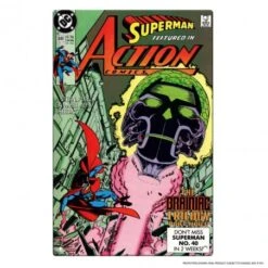 McFarlane Superman Limited Edition 1/10 Corner Box. DC Direct -Ventas PIXELATOY superman limited edition 110 corner box dc direct 6