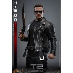 Hot Toys T-800 (2.0) 1/6. Movie Masterpiece. Terminator 2 -Ventas PIXELATOY t 800 20 16 movie masterpiece terminator 2 11