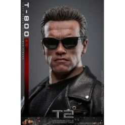 Hot Toys T-800 (2.0) 1/6. Movie Masterpiece. Terminator 2 -Ventas PIXELATOY t 800 20 16 movie masterpiece terminator 2 13