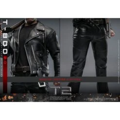 Hot Toys T-800 (2.0) 1/6. Movie Masterpiece. Terminator 2 -Ventas PIXELATOY t 800 20 16 movie masterpiece terminator 2 15
