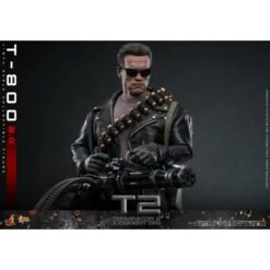 Hot Toys T-800 (2.0) 1/6. Movie Masterpiece. Terminator 2 -Ventas PIXELATOY t 800 20 16 movie masterpiece terminator 2 19