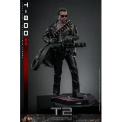 Hot Toys T-800 (2.0) 1/6. Movie Masterpiece. Terminator 2 -Ventas PIXELATOY t 800 20 16 movie masterpiece terminator 2 3