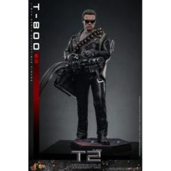Hot Toys T-800 (2.0) 1/6. Movie Masterpiece. Terminator 2 -Ventas PIXELATOY t 800 20 16 movie masterpiece terminator 2 6