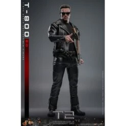 Hot Toys T-800 (2.0) 1/6. Movie Masterpiece. Terminator 2 -Ventas PIXELATOY t 800 20 16 movie masterpiece terminator 2 7