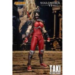 Taki 1/12. Soul Calibur -Ventas PIXELATOY taki 112 soul calibur 12