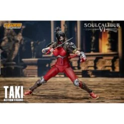 Taki 1/12. Soul Calibur -Ventas PIXELATOY taki 112 soul calibur 15