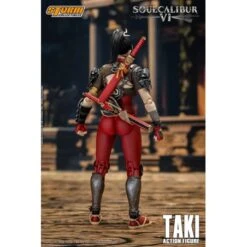 Taki 1/12. Soul Calibur -Ventas PIXELATOY taki 112 soul calibur 17