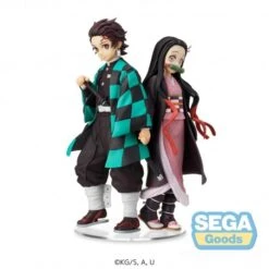 Sega Tanjiro Kamado -Sibling Bond Version- SPM. Demon Slayer: Kimetsu No Yaiba -Ventas PIXELATOY tanjiro kamado sibling bond version spm demon slayer kimetsu no yaiba 5