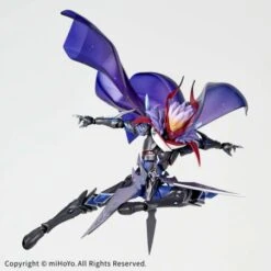 Tartaglia. Revoltech. Genshin Impact -Ventas PIXELATOY tartaglia revoltech genshin impact 2