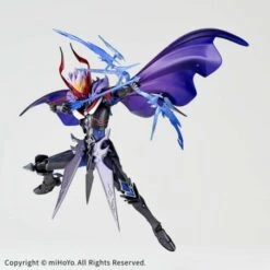 Tartaglia. Revoltech. Genshin Impact -Ventas PIXELATOY tartaglia revoltech genshin impact 3