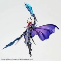 Tartaglia. Revoltech. Genshin Impact -Ventas PIXELATOY tartaglia revoltech genshin impact 4