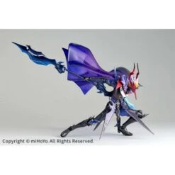 Tartaglia. Revoltech. Genshin Impact -Ventas PIXELATOY tartaglia revoltech genshin impact 5