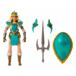 MATTEL Teela. MOTU X TMNT: Turtles Of Grayskull -Ventas PIXELATOY teela motu x tmnt turtles of grayskull 3