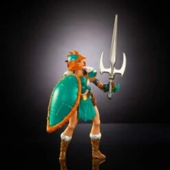 MATTEL Teela. MOTU X TMNT: Turtles Of Grayskull -Ventas PIXELATOY teela motu x tmnt turtles of grayskull 4