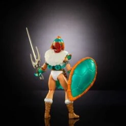 MATTEL Teela. MOTU X TMNT: Turtles Of Grayskull -Ventas PIXELATOY teela motu x tmnt turtles of grayskull 6
