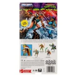 MATTEL Teela. MOTU X TMNT: Turtles Of Grayskull -Ventas PIXELATOY teela motu x tmnt turtles of grayskull 8
