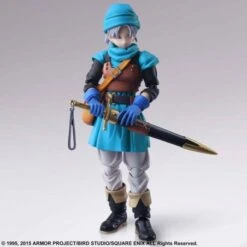 Square Enix Terry. Bring Arts. Dragon Quest VI: Realms Of Revelation.