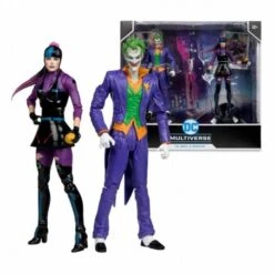 McFarlane The Joker & Punchline. DC Multiverse -Ventas PIXELATOY the joker punchline dc multiverse 11