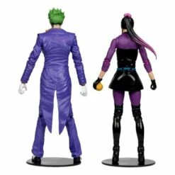 McFarlane The Joker & Punchline. DC Multiverse -Ventas PIXELATOY the joker punchline dc multiverse 7