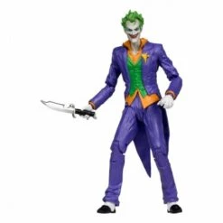 McFarlane The Joker & Punchline. DC Multiverse -Ventas PIXELATOY the joker punchline dc multiverse 9