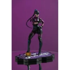 McFarlane The Joker Purple Craze: Punchline By Stanley "Artgerm" Lau 1/10. DC Direct