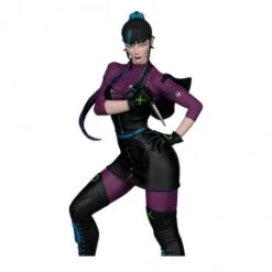 McFarlane The Joker Purple Craze: Punchline By Stanley "Artgerm" Lau 1/10. DC Direct -Ventas PIXELATOY the joker purple craze punchline by stanley artgerm lau 110 dc direct 5