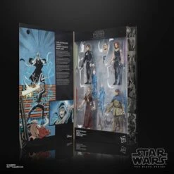 Hasbro The Last Command. The Black Series. Star Wars
