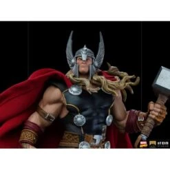 Thor Unleashed 1/10. Deluxe Art Scale Statue. Marvel Comics -Ventas PIXELATOY thor unleashed 110 deluxe art scale statue marvel comics 12