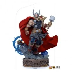 Thor Unleashed 1/10. Deluxe Art Scale Statue. Marvel Comics -Ventas PIXELATOY thor unleashed 110 deluxe art scale statue marvel comics 13