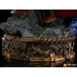 Thor Unleashed 1/10. Deluxe Art Scale Statue. Marvel Comics -Ventas PIXELATOY thor unleashed 110 deluxe art scale statue marvel comics 7