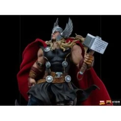 Thor Unleashed 1/10. Deluxe Art Scale Statue. Marvel Comics -Ventas PIXELATOY thor unleashed 110 deluxe art scale statue marvel comics 8