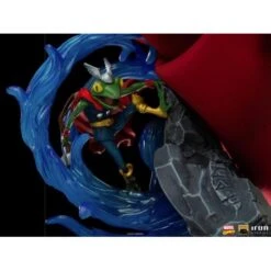 Thor Unleashed 1/10. Deluxe Art Scale Statue. Marvel Comics -Ventas PIXELATOY thor unleashed 110 deluxe art scale statue marvel comics 9