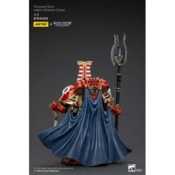 Thousand Sons Legion Librarian Consut. W40K: The Horus Heresy. -Ventas PIXELATOY thousand sons legion librarian consut w40k the horus heresy 8