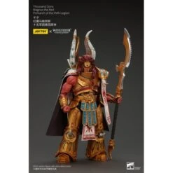 Thousand Sons Magnus The Red Primarch Of The XVth Legion. W40K: The Horus Heresy