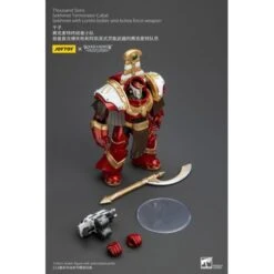 Thousand Sons Sekhmet Terminator Cabal Sekhmet With Combi-Bolter And Achea Force Weapon. W40K: The Horus Heresy -Ventas PIXELATOY thousand sons sekhmet terminator cabal sekhmet with combi bolter and achea force weapon w40k the horus heresy 2