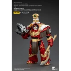 Thousand Sons Sekhmet Terminator Cabal Sekhmet With Combi-Bolter And Achea Force Weapon. W40K: The Horus Heresy -Ventas PIXELATOY thousand sons sekhmet terminator cabal sekhmet with combi bolter and achea force weapon w40k the horus heresy 4