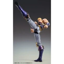 Thouzer. Super Action Statue. Fist Of The North Star -Ventas PIXELATOY thouzer super action statue fist of the north star 10